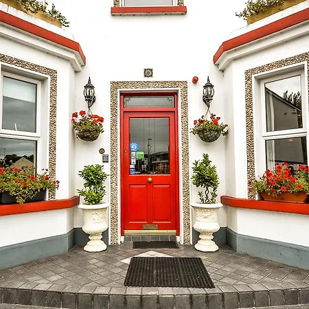 Гостевой дом Bay View Guest House And B&B Голуэй