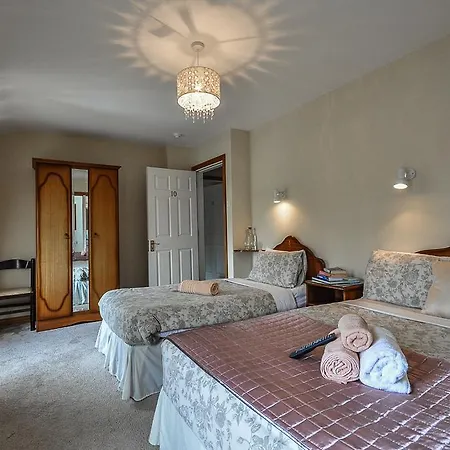 Gasthof Bay View Guest House And B&B