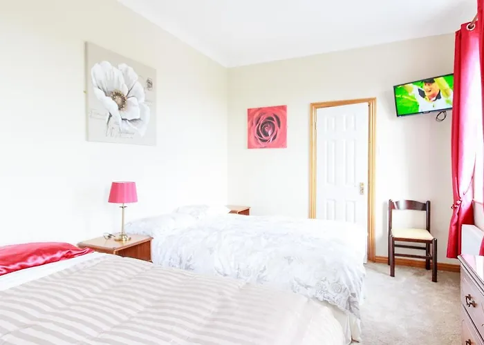 Bay View Guest House And B&B Гостевой дом 3*