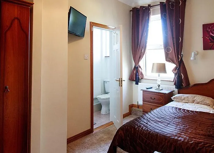 Гостевой дом Bay View Guest House And B&B Голуэй