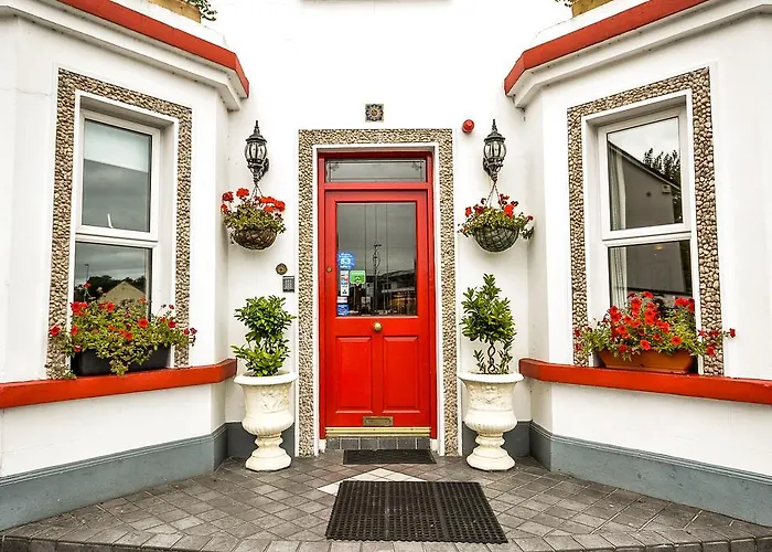 Гостевой дом Bay View Guest House And B&B Голуэй