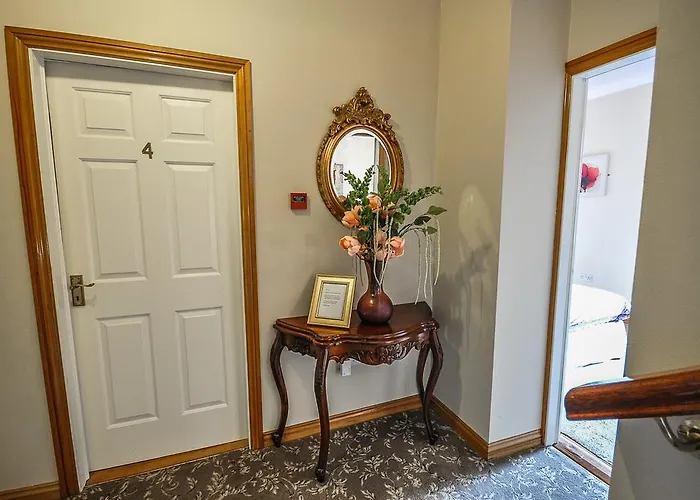 Гостевой дом Bay View Guest House And B&B Голуэй