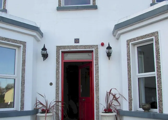 Гостевой дом Bay View Guest House And B&B Голуэй