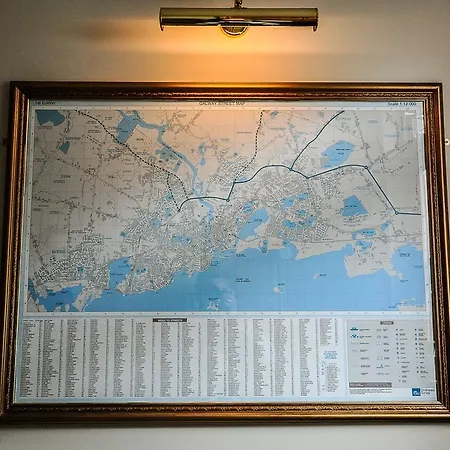 招待所 湾景住宿加早餐旅馆 戈尔韦