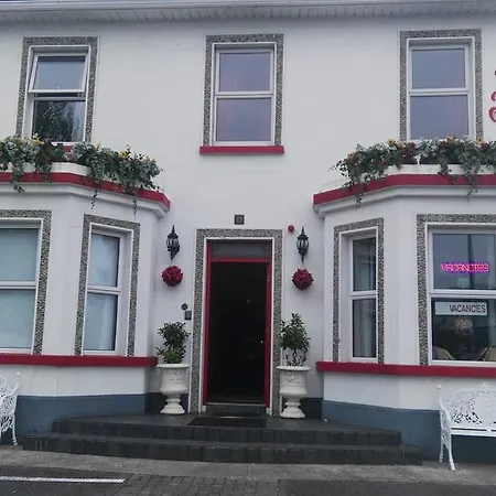 招待所 湾景住宿加早餐旅馆 戈尔韦