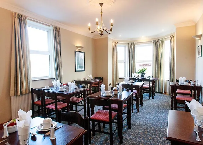 Bay View Guest House And B&B 골웨이