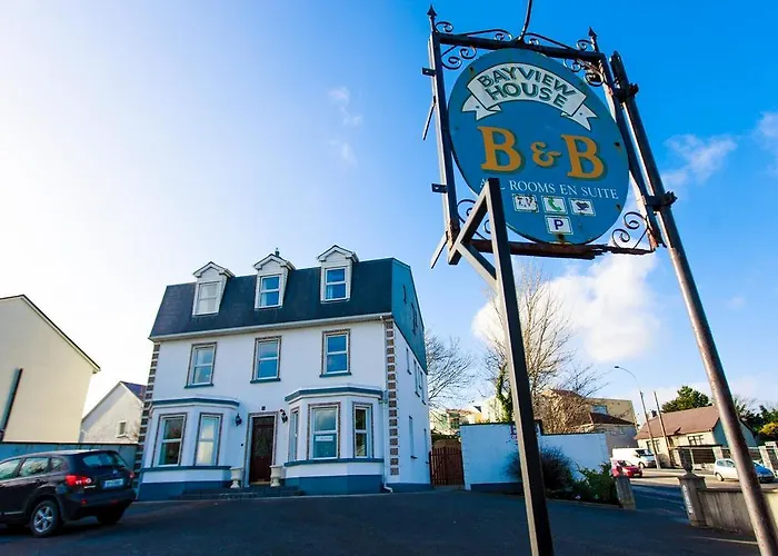 Bay View Guest House And B&B 3* Galway