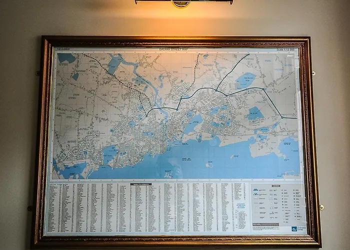 게스트하우스 Bay View Guest House And B&B 골웨이