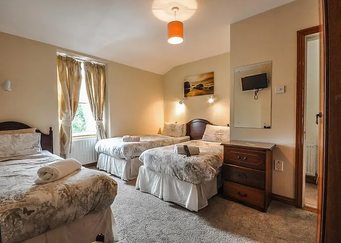 Bay View Guest House And B&B 3*