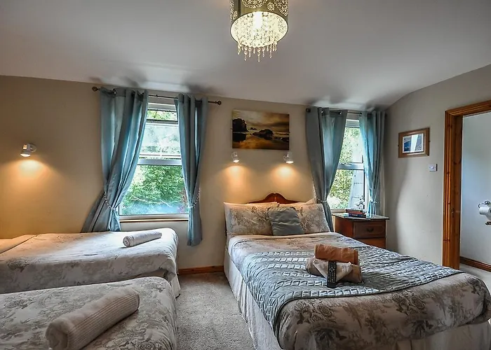 Bay View Guest House And B&B