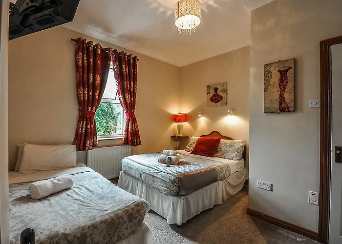 Bay View Guest House And B&B 게스트하우스