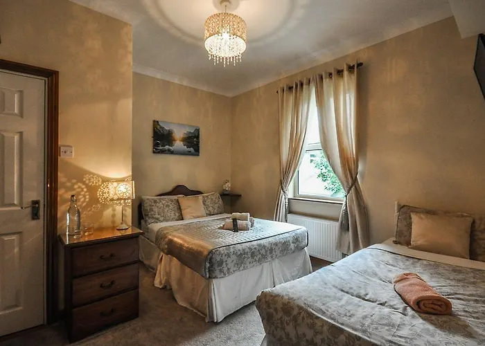 Bay View Guest House And B&B 3*