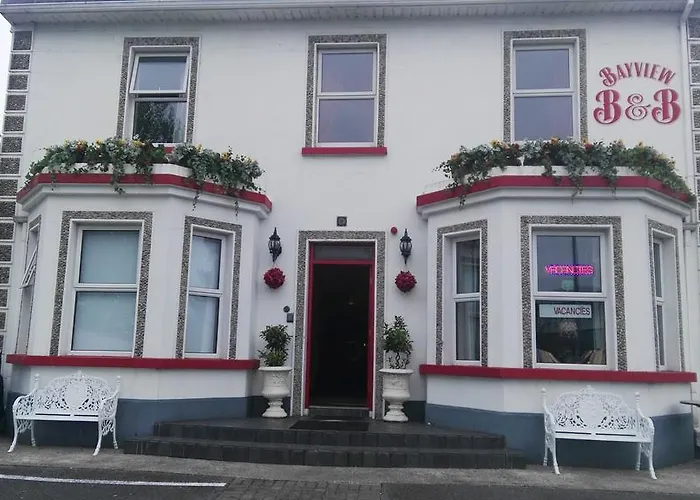 Gæstehus Bay View Guest House And B&B Galway