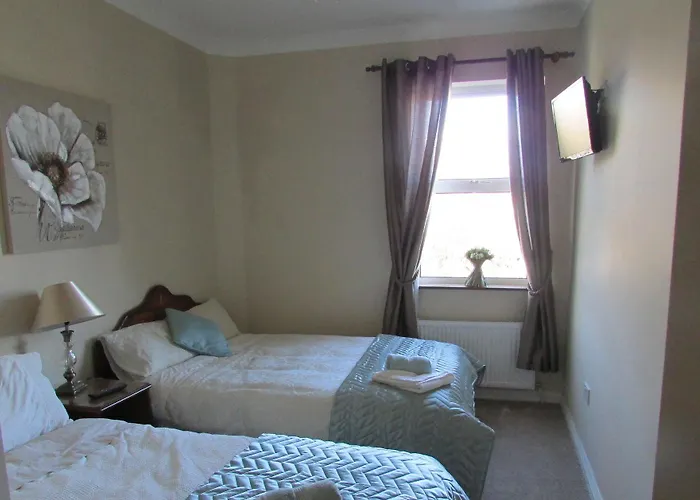 Bay View Guest House And B&B Gæstehus Galway