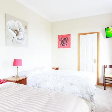 Bay View Guest House And B&B בית הארחה 3*