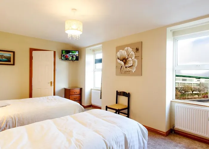 Bay View Guest House And B&B Gæstehus Galway