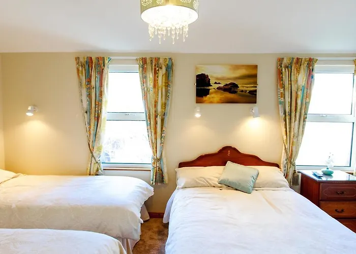 Bay View Guest House And B&B Gæstehus Galway