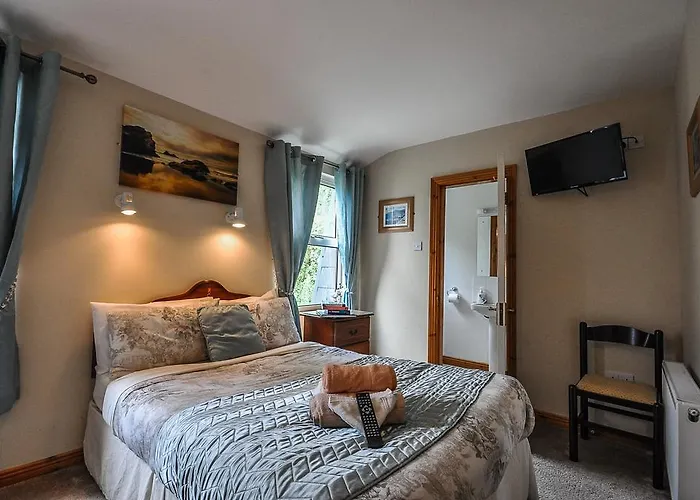 Bay View Guest House And B&B Gæstehus Galway
