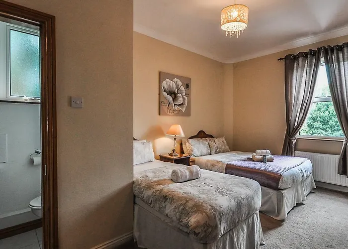 Bay View Guest House And B&B 3* Galway