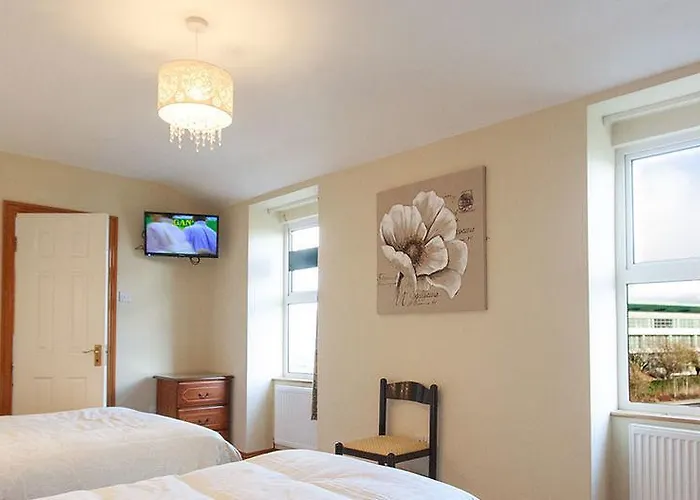 Bay View Guest House And B&B Gæstehus Galway