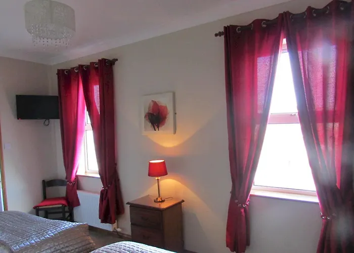 Gæstehus Bay View Guest House And B&B 3*