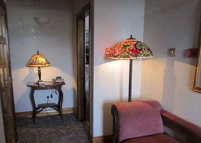 Bay View Guest House And B&B Gæstehus Galway